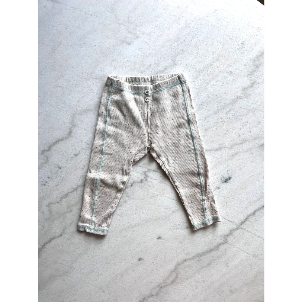 Zara Baby Ribbed Pants 12-18 Months